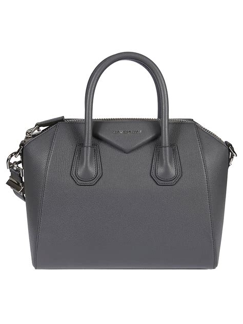 givenchy antigona storm grey|givenchy antigona for women.